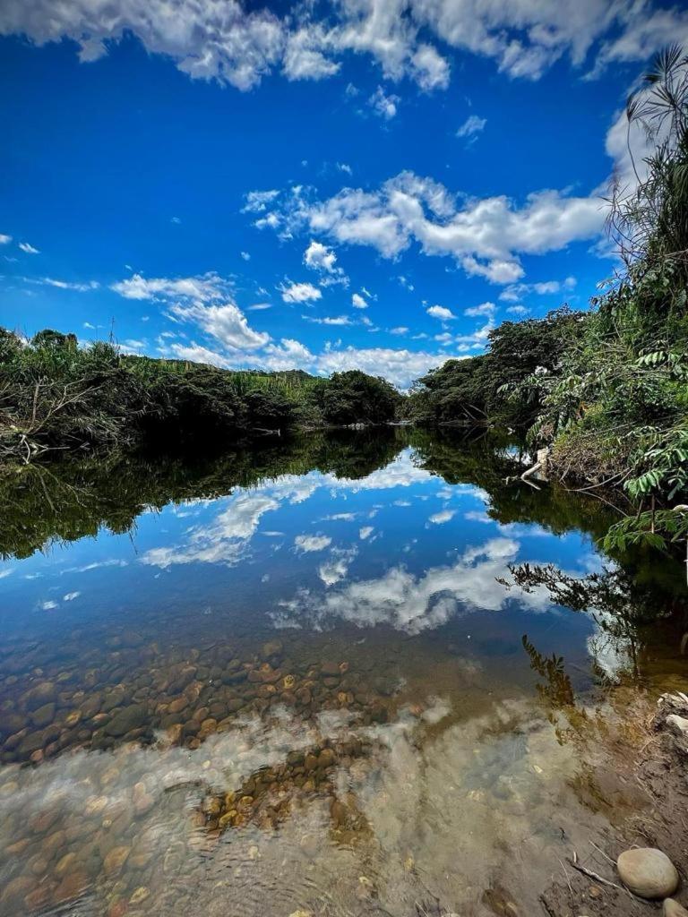 Hotel Engatama Moniquirá Exteriér fotografie